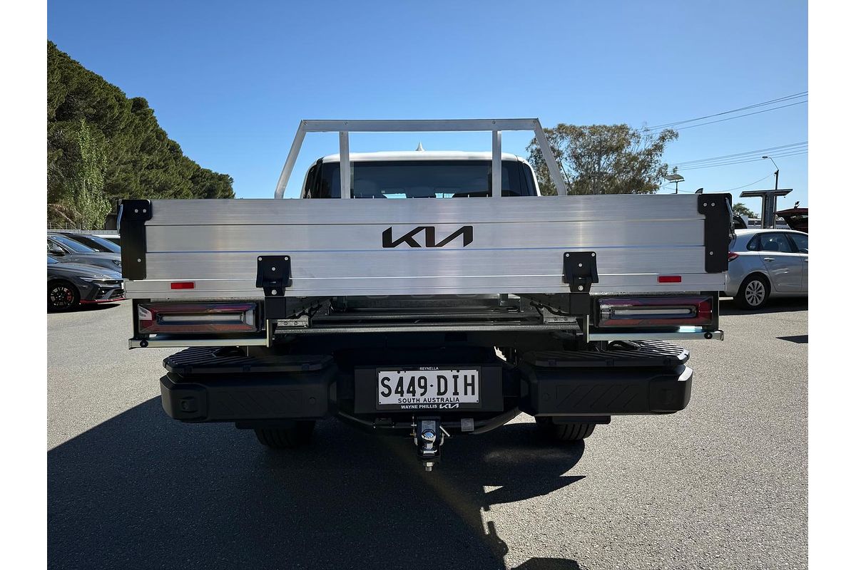 2025 Kia Tasman S TK 4X4