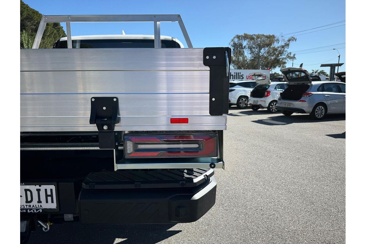 2025 Kia Tasman S TK 4X4