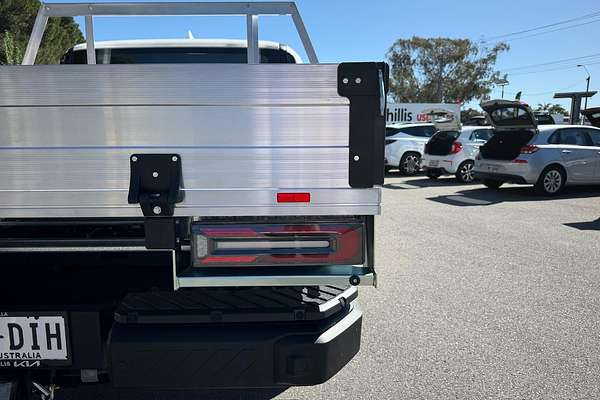 2025 Kia Tasman S TK 4X4