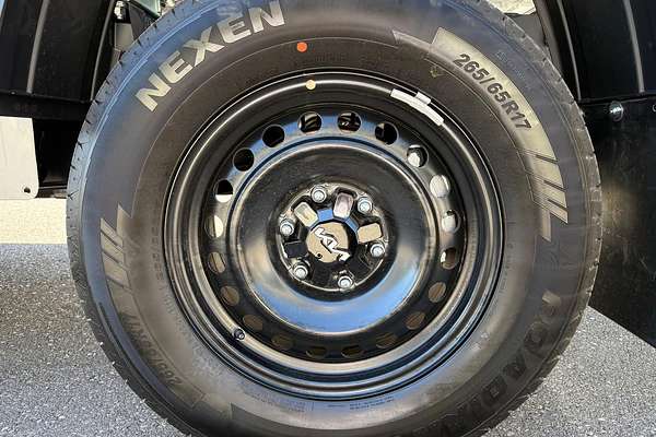 2025 Kia Tasman S TK 4X4