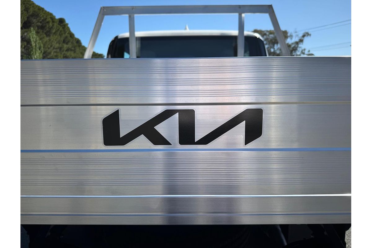 2025 Kia Tasman S TK 4X4