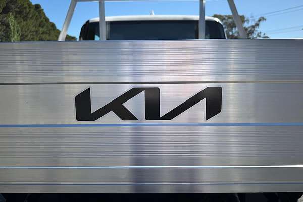 2025 Kia Tasman S TK 4X4