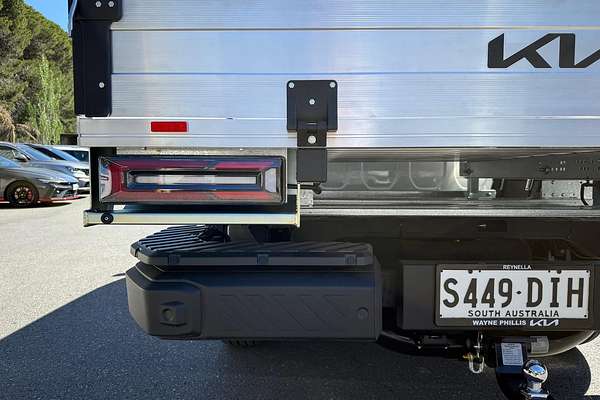 2025 Kia Tasman S TK 4X4