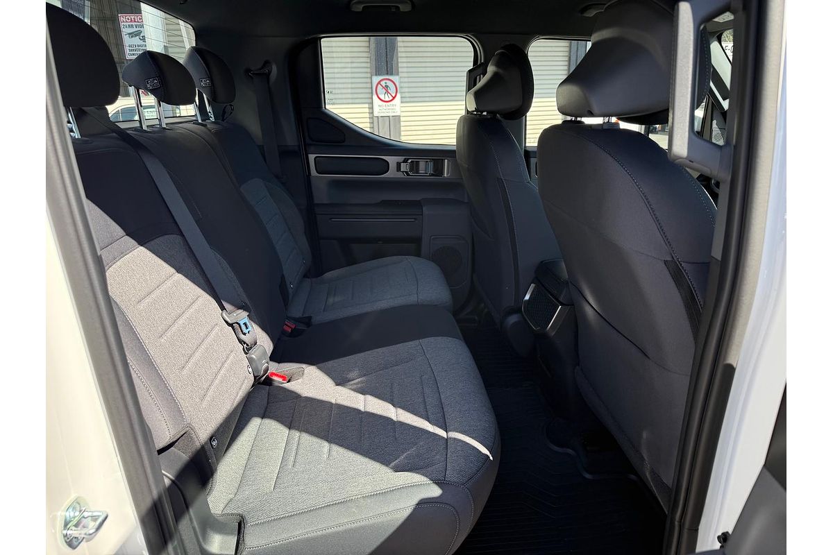 2025 Kia Tasman S TK 4X4