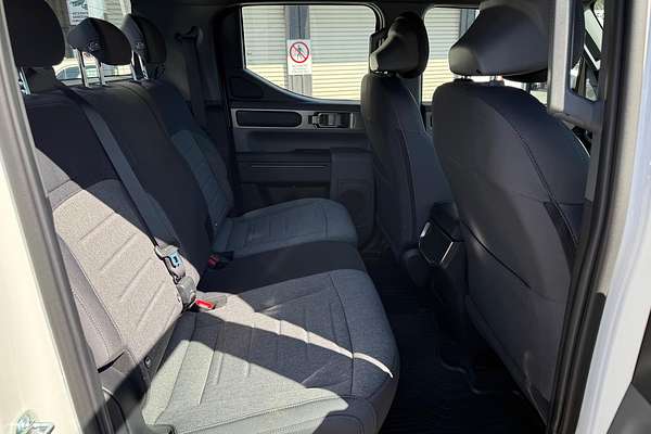 2025 Kia Tasman S TK 4X4