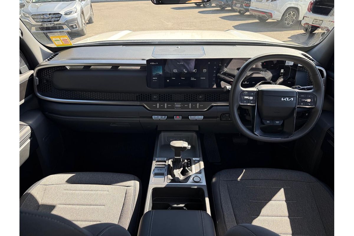 2025 Kia Tasman S TK 4X4