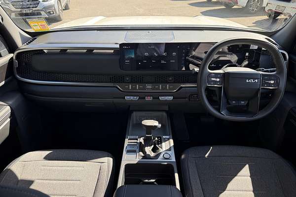 2025 Kia Tasman S TK 4X4