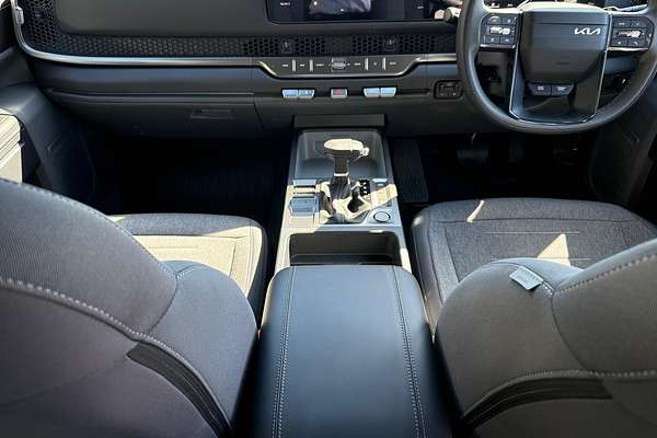 2025 Kia Tasman S TK 4X4