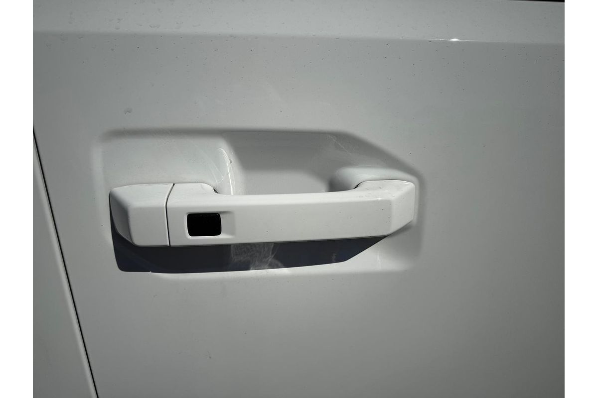 2025 Kia Tasman S TK 4X4