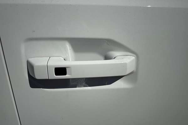 2025 Kia Tasman S TK 4X4