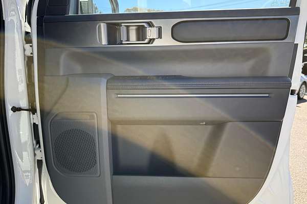 2025 Kia Tasman S TK 4X4