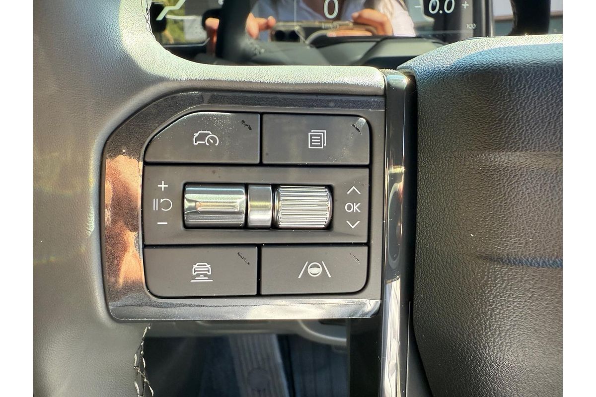 2025 Kia Tasman S TK 4X4