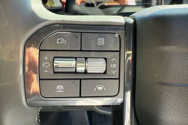 2025 Kia Tasman S TK 4X4