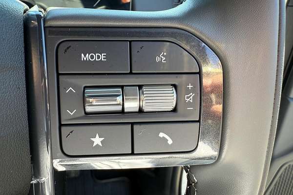 2025 Kia Tasman S TK 4X4