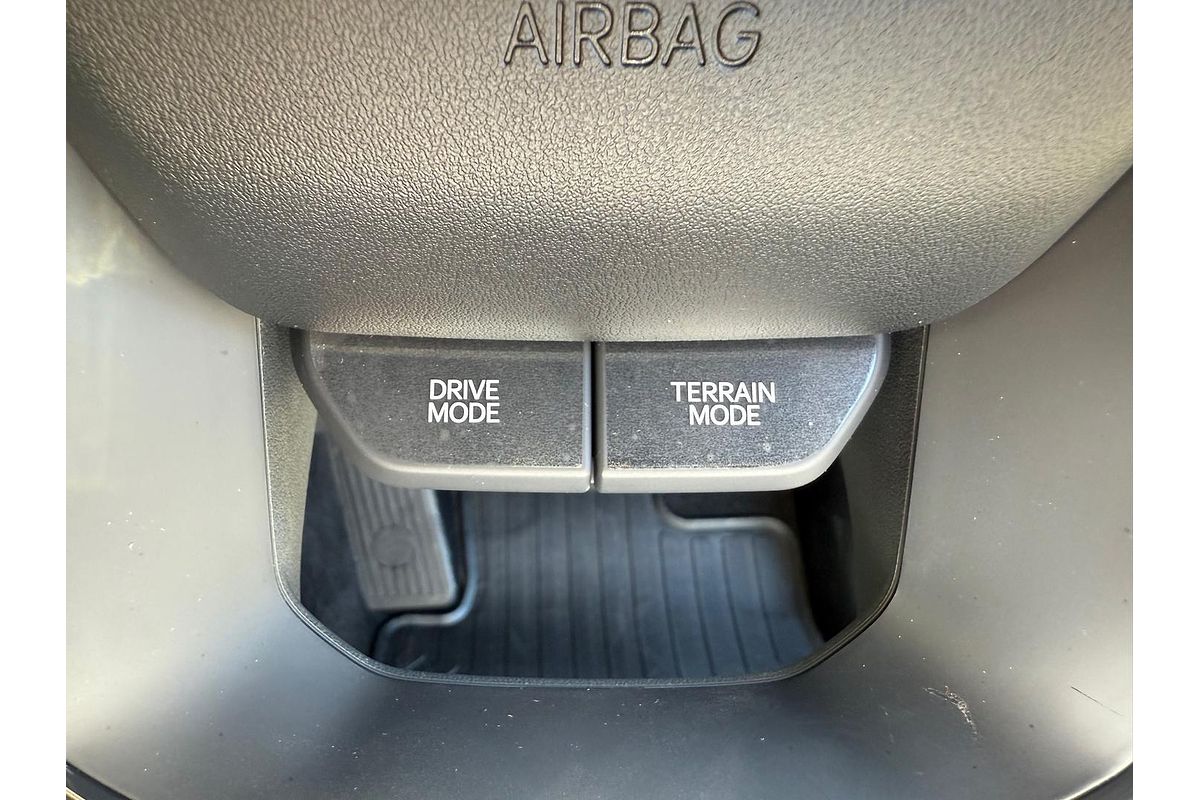 2025 Kia Tasman S TK 4X4