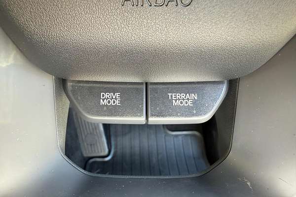 2025 Kia Tasman S TK 4X4