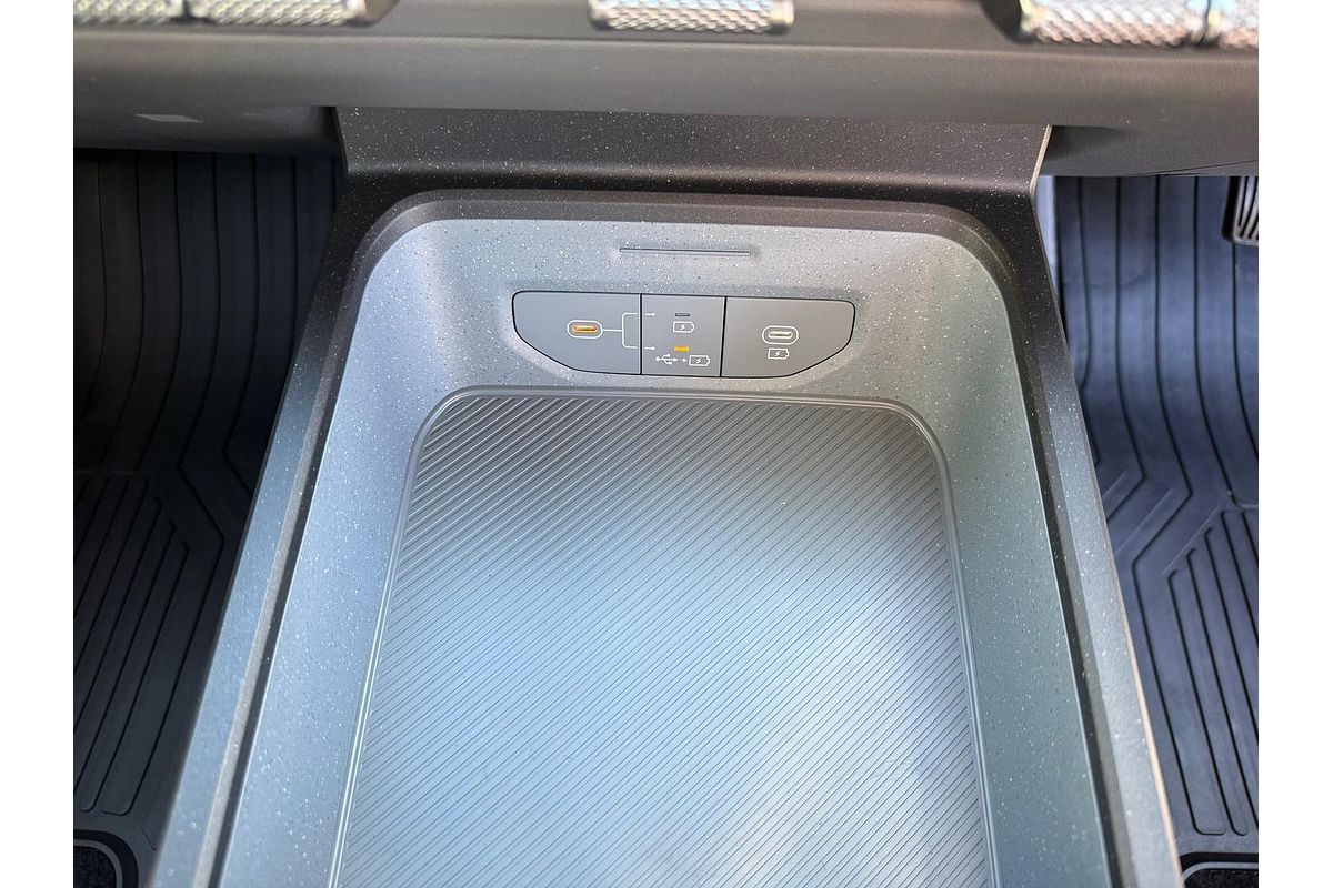 2025 Kia Tasman S TK 4X4