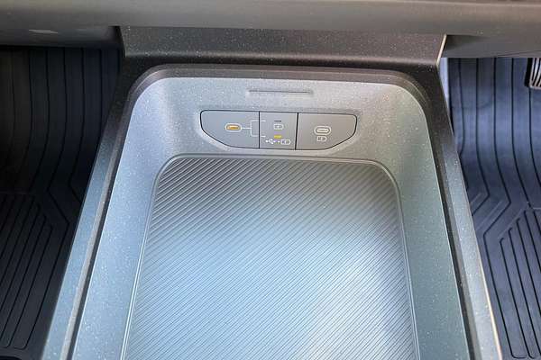 2025 Kia Tasman S TK 4X4