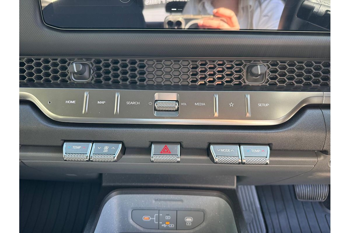 2025 Kia Tasman S TK 4X4