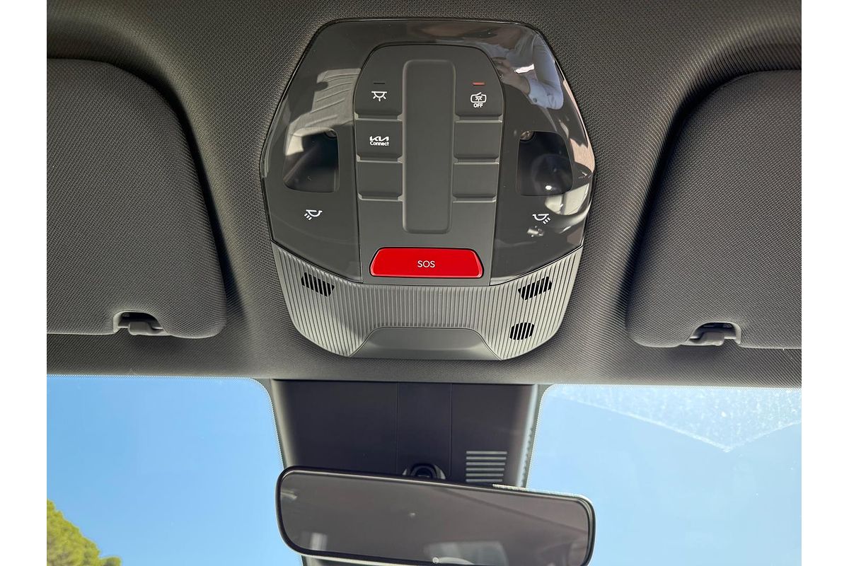 2025 Kia Tasman S TK 4X4