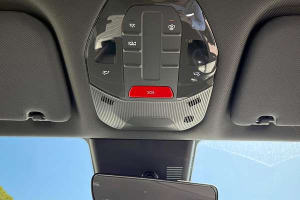 2025 Kia Tasman S TK 4X4