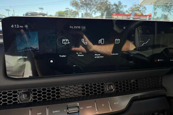 2025 Kia Tasman S TK 4X4