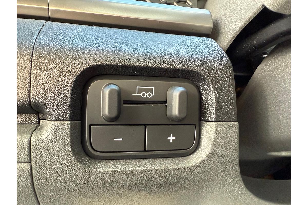 2025 Kia Tasman S TK 4X4