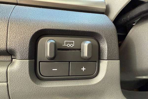 2025 Kia Tasman S TK 4X4