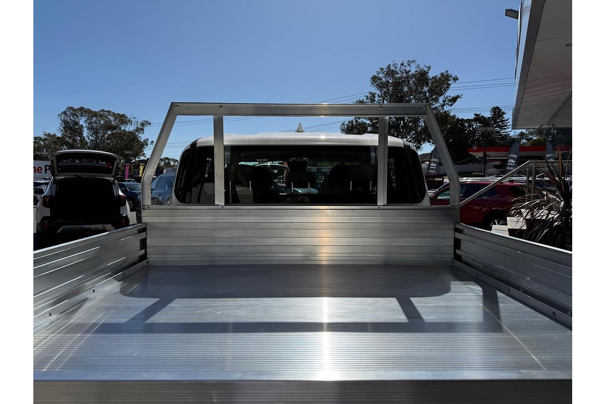 2025 Kia Tasman S TK 4X4