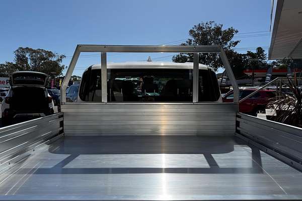 2025 Kia Tasman S TK 4X4