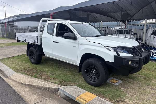 2019 Mitsubishi Triton GLX ADAS MR 4X4