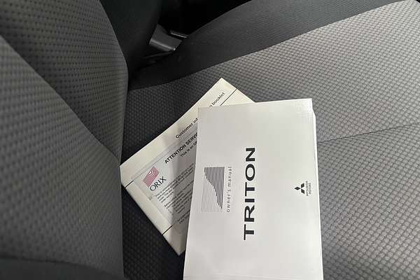 2019 Mitsubishi Triton GLX ADAS MR 4X4