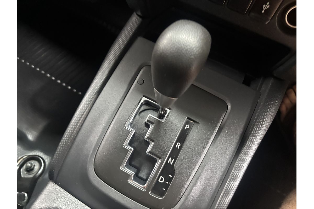 2019 Mitsubishi Triton GLX ADAS MR 4X4