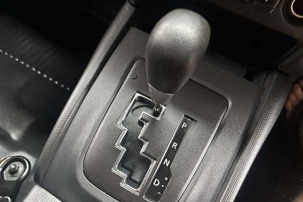 2019 Mitsubishi Triton GLX ADAS MR 4X4