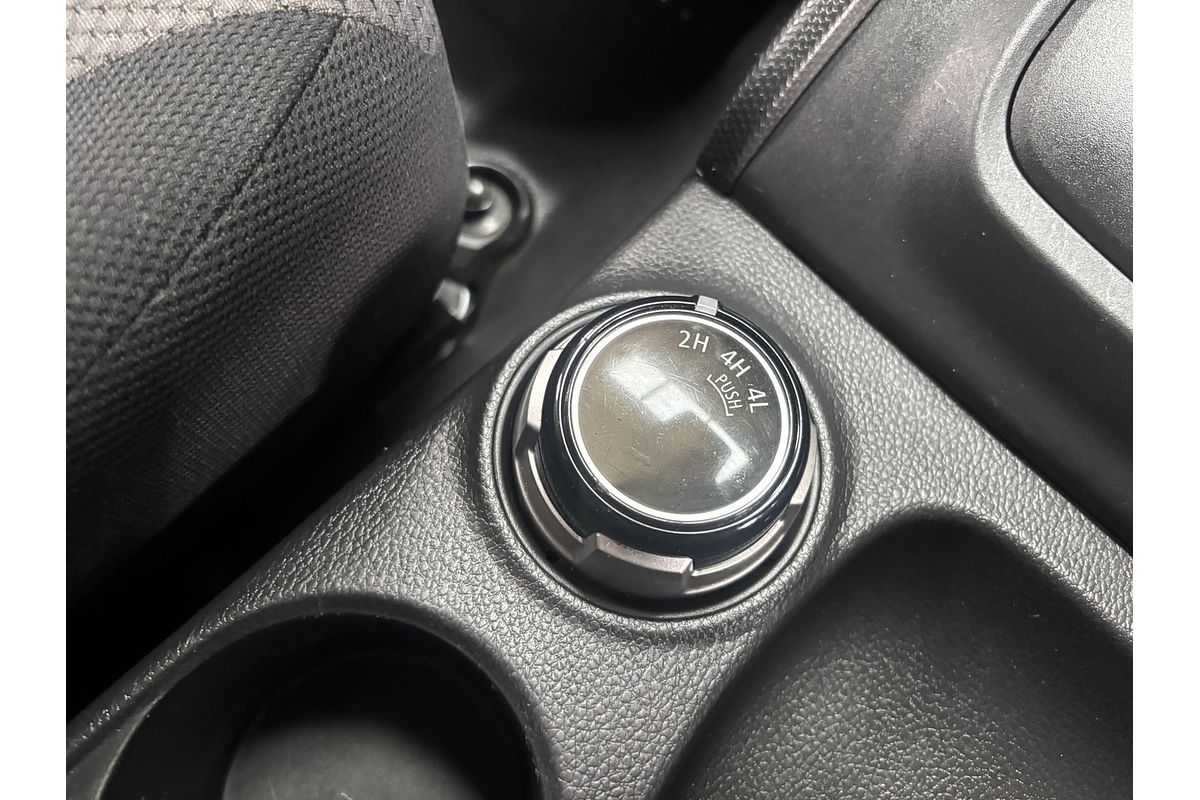 2019 Mitsubishi Triton GLX ADAS MR 4X4