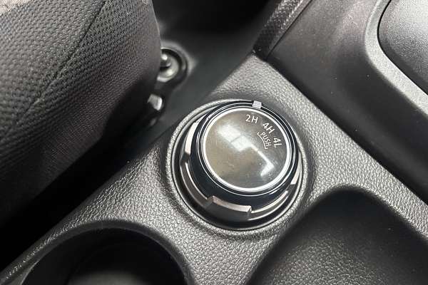 2019 Mitsubishi Triton GLX ADAS MR 4X4
