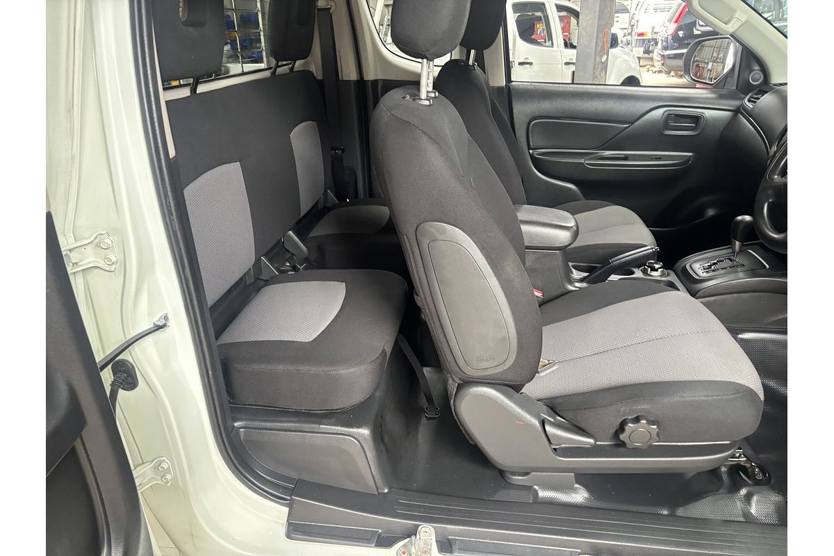 2019 Mitsubishi Triton GLX ADAS MR 4X4