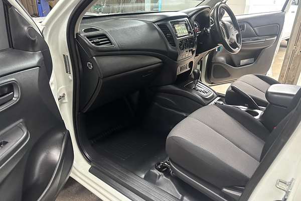 2019 Mitsubishi Triton GLX ADAS MR 4X4