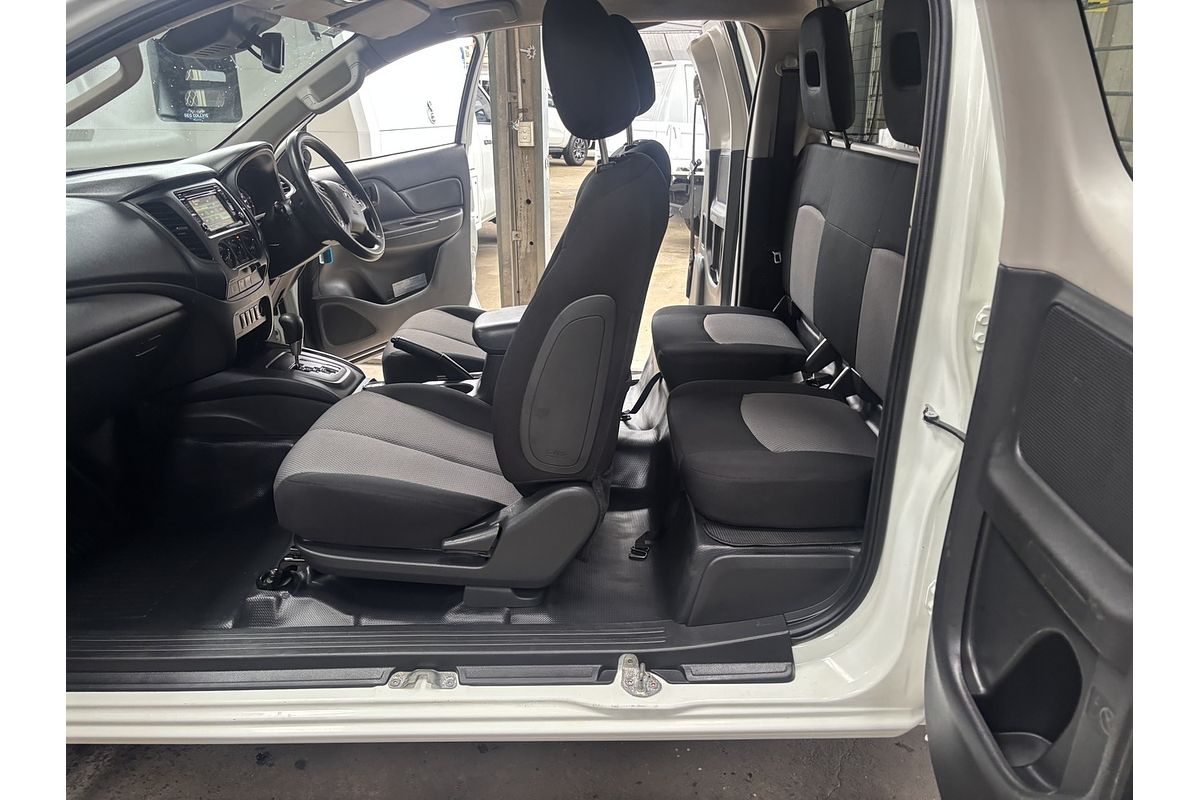 2019 Mitsubishi Triton GLX ADAS MR 4X4