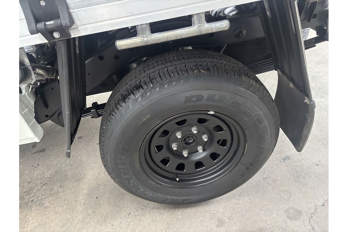 2019 Mitsubishi Triton GLX ADAS MR 4X4