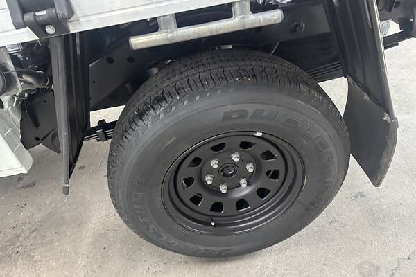 2019 Mitsubishi Triton GLX ADAS MR 4X4