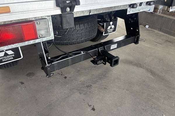 2019 Mitsubishi Triton GLX ADAS MR 4X4