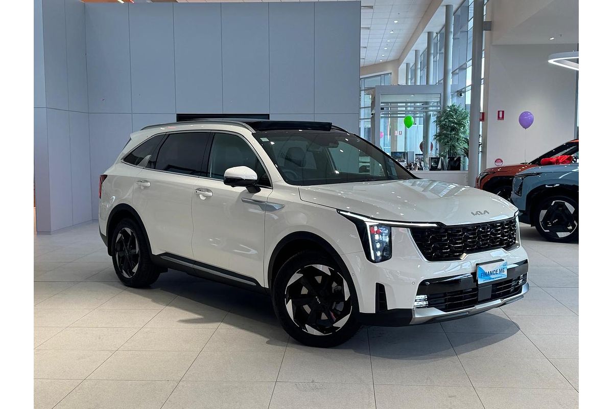 2025 Kia Sorento HEV GT-Line MQ4 PE
