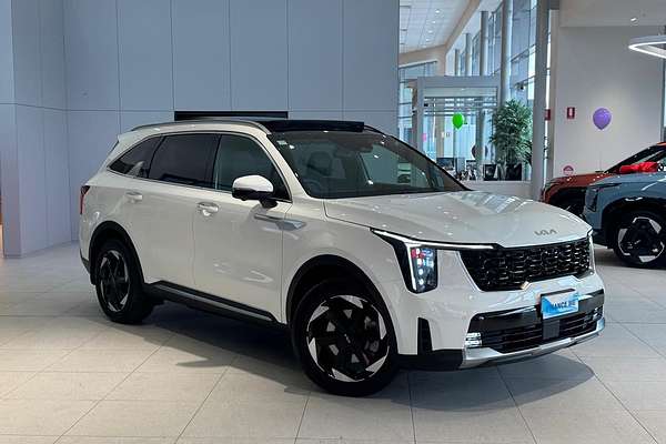 2025 Kia Sorento HEV GT-Line MQ4 PE