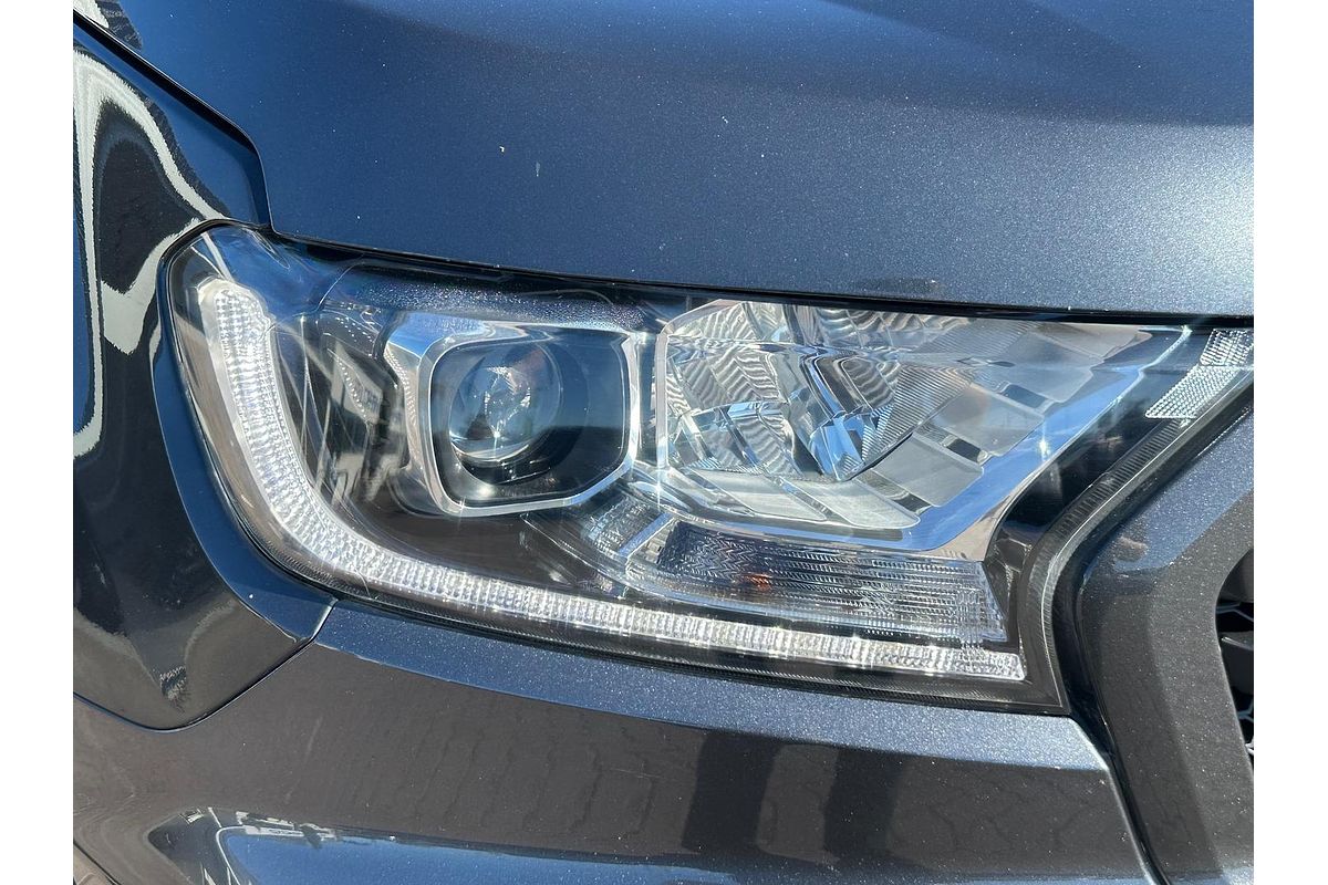 2022 Ford Ranger Wildtrak PX MkIII 4X4 3.2L