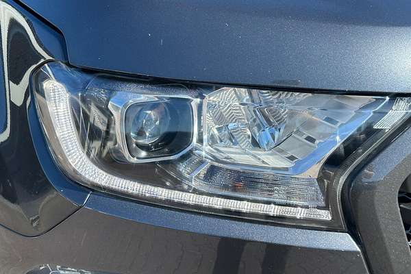 2022 Ford Ranger Wildtrak PX MkIII 4X4 3.2L