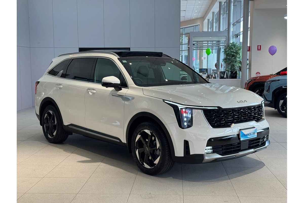 2025 Kia Sorento HEV GT-Line MQ4 PE