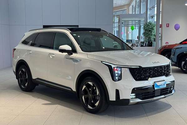 2025 Kia Sorento HEV GT-Line MQ4 PE
