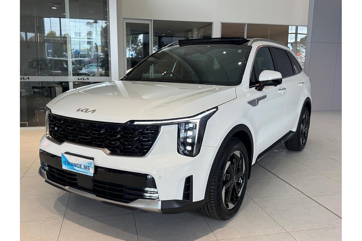 2025 Kia Sorento HEV GT-Line MQ4 PE