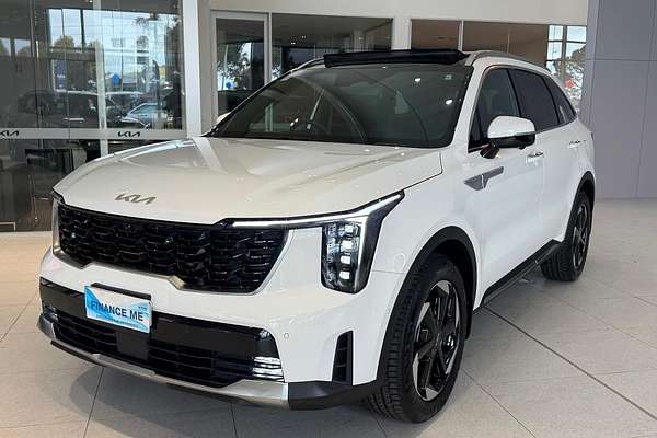 2025 Kia Sorento HEV GT-Line MQ4 PE